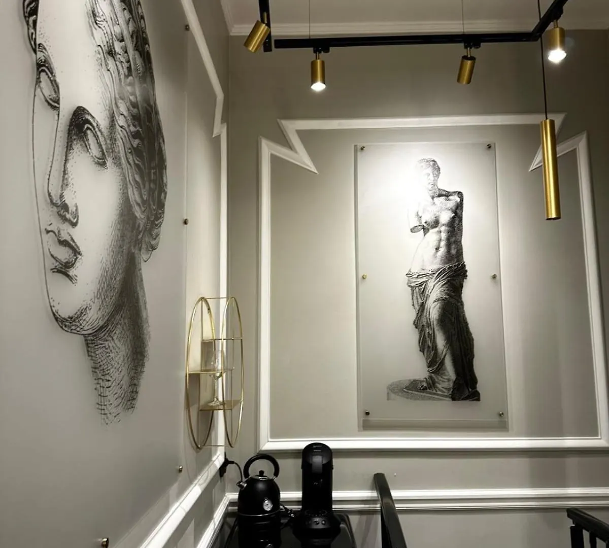 Cocon Parisien - Face A Louboutin - Chez Nicolas Apartment Paris