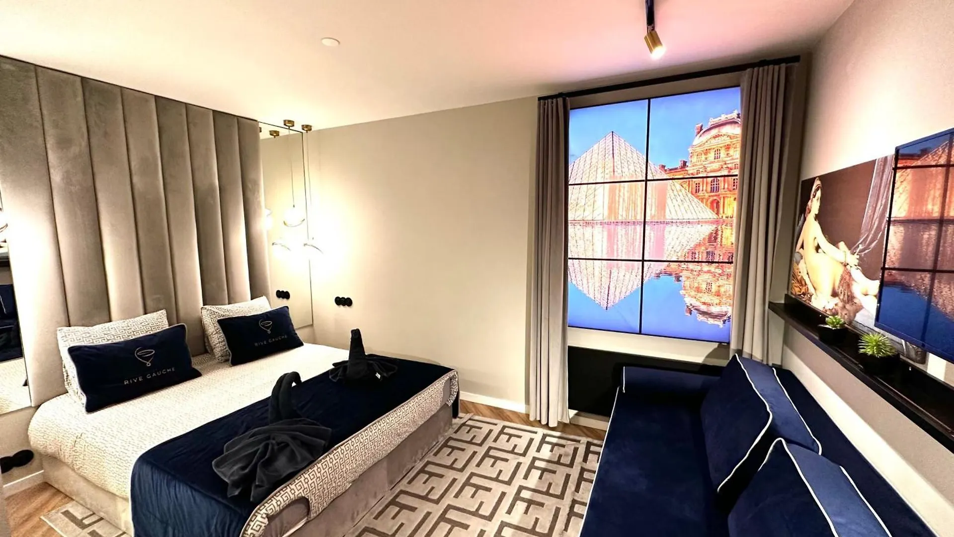 Cocon Parisien - Face A Louboutin - Chez Nicolas Apartamento París
