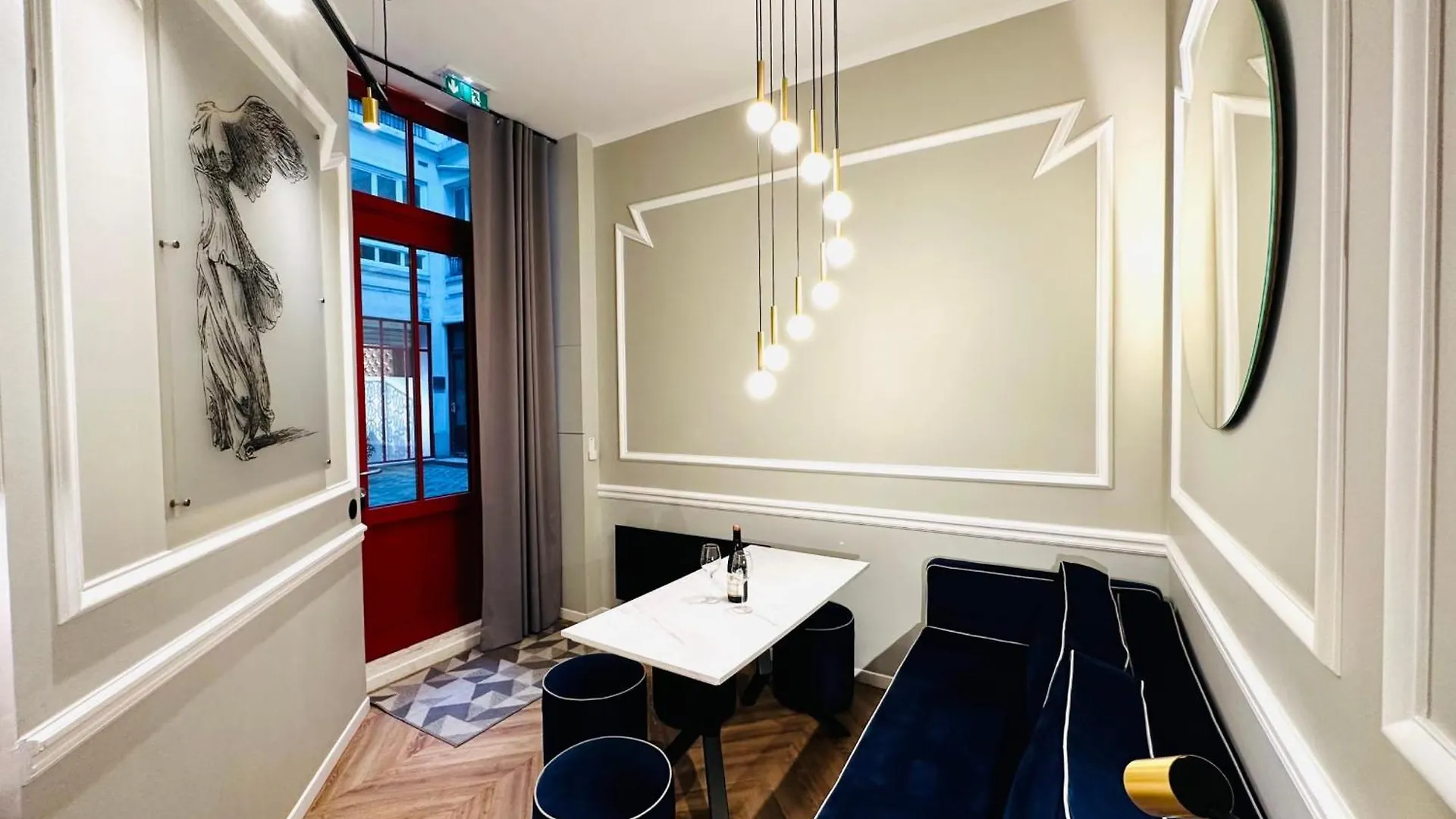Apartamento Cocon Parisien - Face A Louboutin - Chez Nicolas