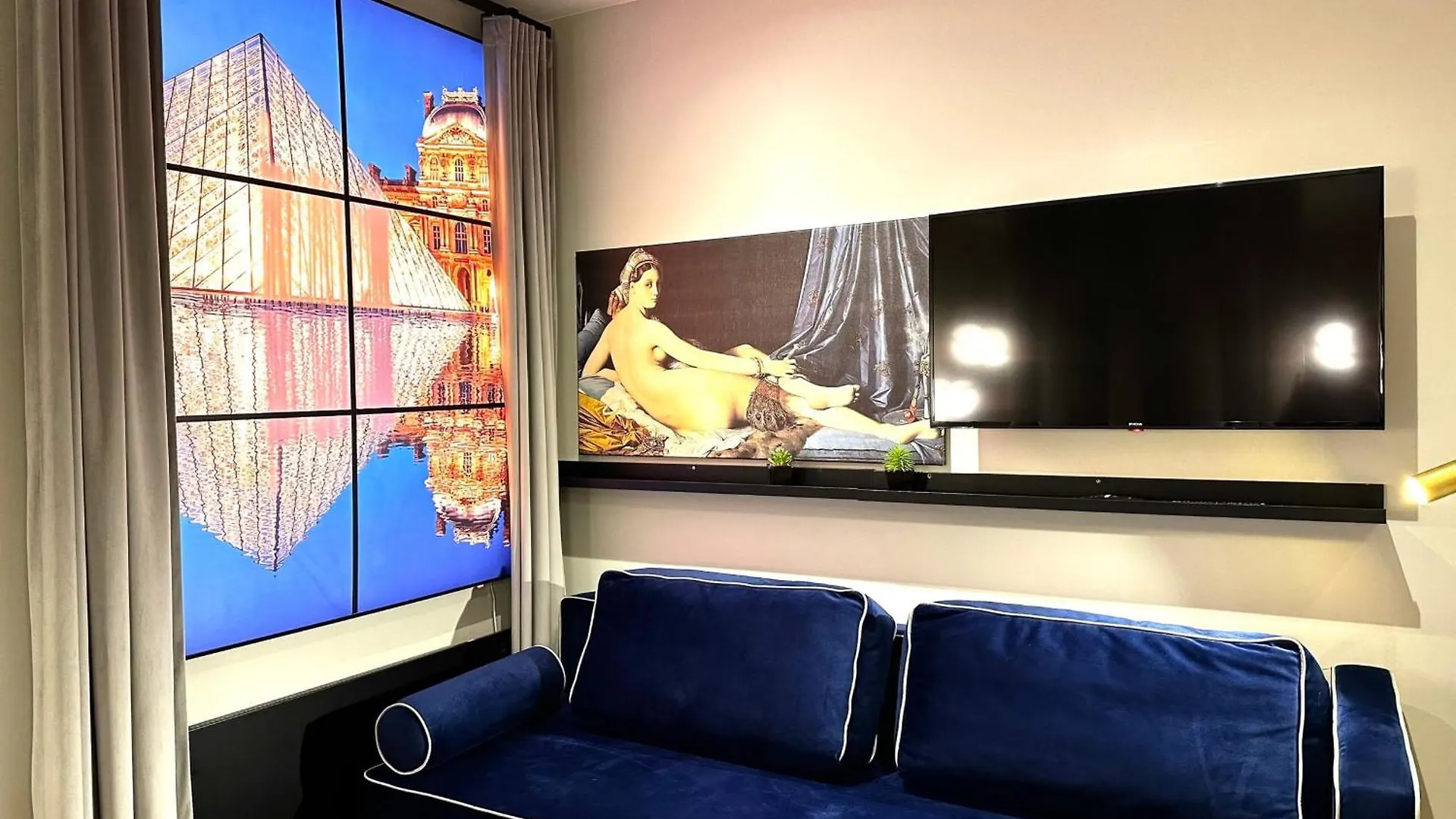 Cocon Parisien - Face A Louboutin - Chez Nicolas Apartamento