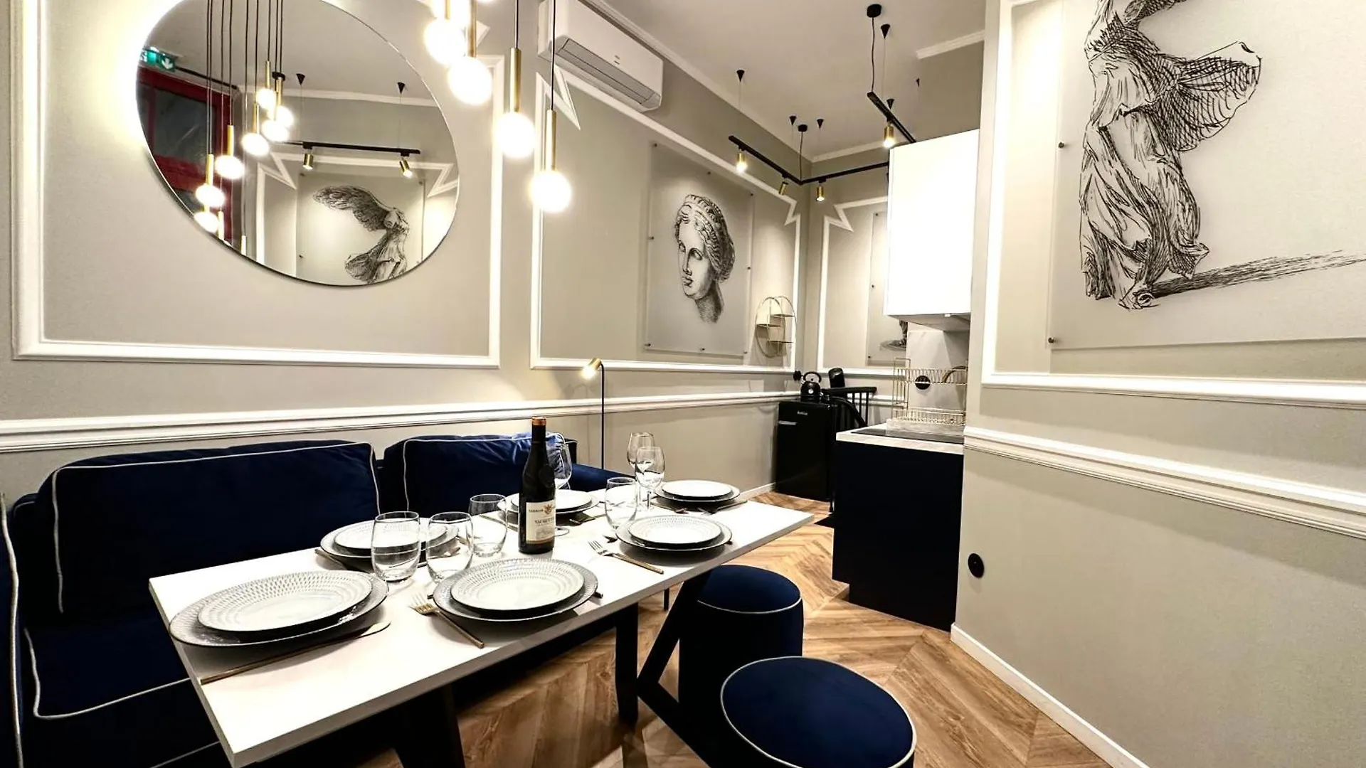 Apartamento Cocon Parisien - Face A Louboutin - Chez Nicolas